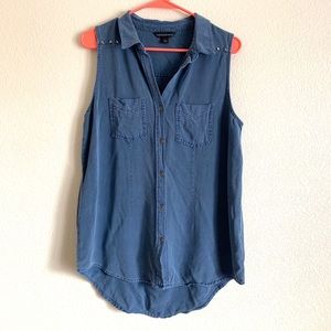 Rock and Republic Studded Tank